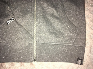 SuperDry Luxe pusa, S (2 foto / 3)