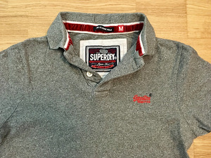 Superdry polo, M
