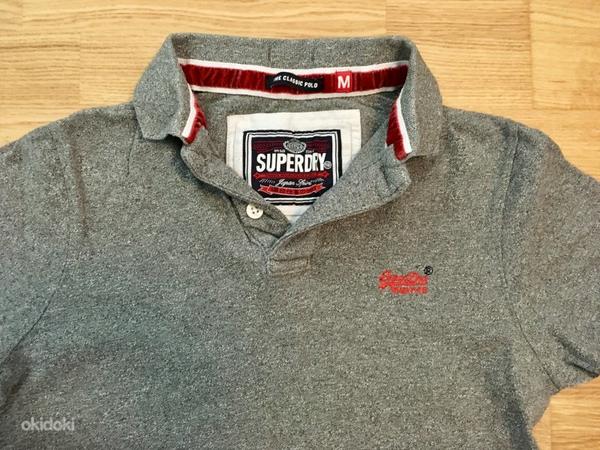 Superdry polo, M (foto #1)