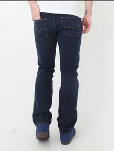 LEVIS 501 Stretch Wrap teksad, W33L34 (2 foto / 3)