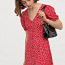 H&M платье в цветочек, 36 (фото #1)
