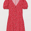 H&M платье в цветочек, 36 (фото #3)
