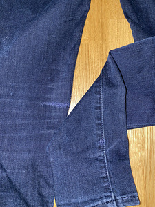 LEVIS 721 High Rise Skinny teksad, 27/32 (6 foto / 6)