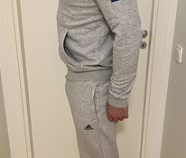 Adidas удобный и мягкий комплект спортивного костюма, M