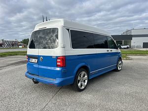 VW Transporter, 4Motion, 2.0 diisel 103kw (3 foto / 4)
