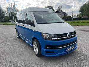 VW Transporter, 4Motion, 2.0 diisel 103kw (1 foto / 4)