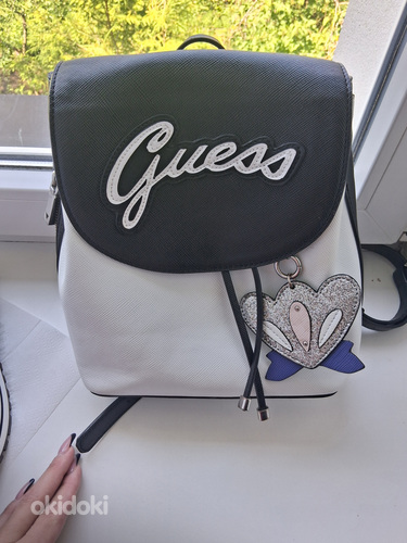Guess seljakott