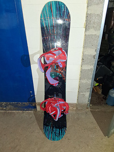 Burton Deja Vu 152 Snowboard (7 foto / 7)