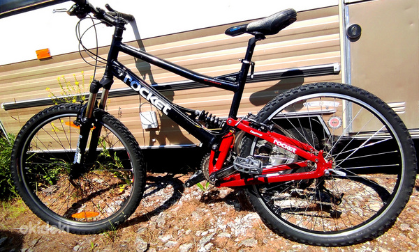 SCHWINN ROCKET