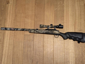 VSR-10 / BAR-10 тюнингованный снайпер (5 фото из 6)