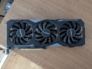 Gigabyte RTX 2070 Super OC 3X 8GB (1 foto / 2)