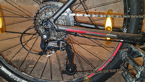 Jalgratas Trek 4300 (3 foto / 9)