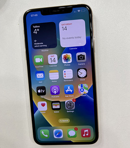 iPhone 11 Pro Max 64gb (7 foto / 7)