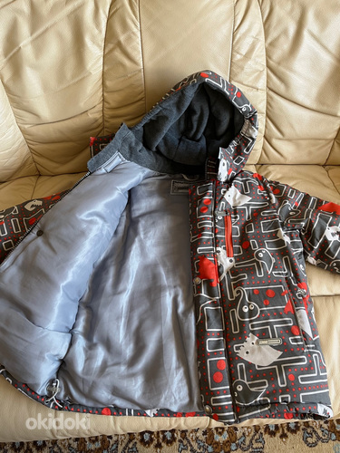 Куртка зимняя Lenne 110cm (фото #2)