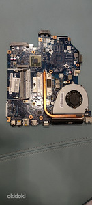 Motherboard Q5WVH LA-7912P + cpu + fan (1 foto / 3)