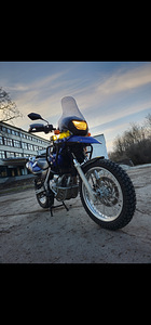 BMW f650gs 37kw 2004 no abs (2 foto / 5)