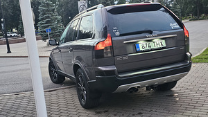 Volvo xc90 (1 фото из 8)
