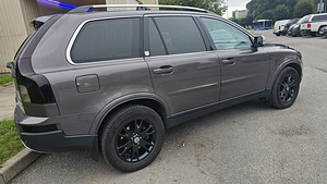 Volvo xc90 (6 фото из 8)