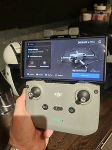 Dji mini 4 pro с 4G модемом 256GB (6 фото из 8)
