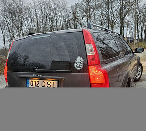 Volvo xc70 2.4 120kwt 2006 (2 foto / 6)