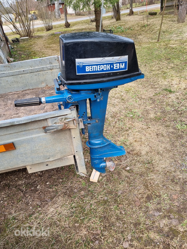 Veterok 8 m
