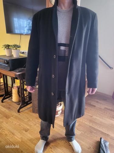 Шерстяное пальто (фото #1)