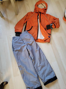 116 püksid + jope (2 foto / 3)