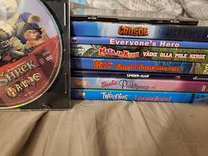 Dvd (2 foto / 8)