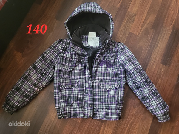 140 куртки (фото #2)