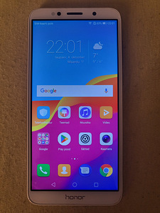Telefon Honor 7s (1 foto / 1)