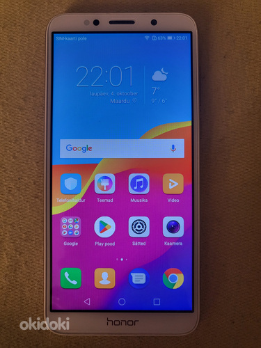 Telefon Honor 7s