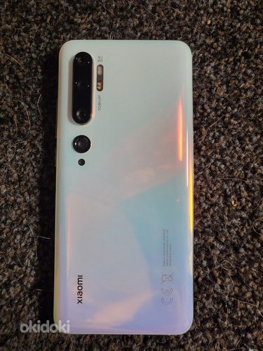 Xiaomi mi note 10 pro