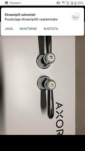 Hansgrohe Axor Carlton (4 foto / 4)