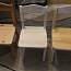 Маковый детский стол и 3 стула (фото #2)