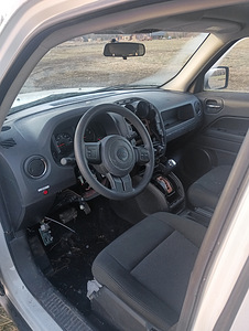 Jeep patriot 2.4 bens varuosadeks