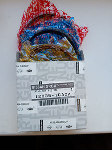 Remondirõngad NISSAN GROUP 12035-1CA0A (1 foto / 2)