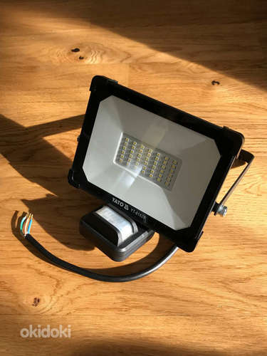 SMD LED light with motion sensor / led с датчиком движения (фото #3)