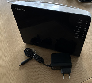 Thomson TG789vn ruuter (Telia) (1 foto / 1)