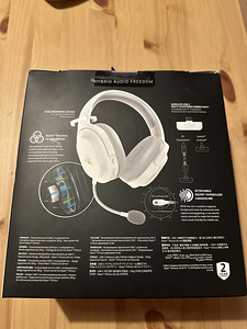 Razer Barracuda X mänguri kõrvaklapid (2 foto / 2)