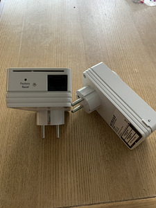 Удлинители сети netgear Powerline AV500 (2 фото из 2)