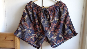 Lühikesed püksid GORILLA WEAR BAILEY(USA)-uued- (3 foto / 10)