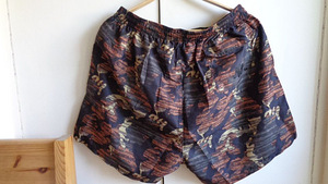 Lühikesed püksid GORILLA WEAR BAILEY(USA)-uued- (4 foto / 10)