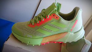 S.39(25sm)-Adidas terrex agravic 280 flow 2 trail (5 foto / 10)