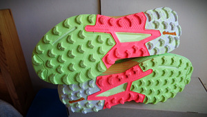 S.39(25sm)-Adidas terrex agravic 280 flow 2 trail (9 foto / 10)
