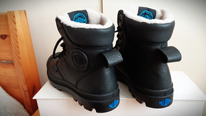 S.40(stm 25.5sm)- talve PALLADIUM PAMPA Sport CUFF-uued- (8 foto / 10)