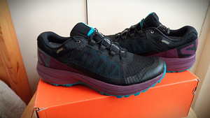 S.39(24.5cm)-SALOMON XA Elevate.Veekindlad.Uued. (1 foto / 8)