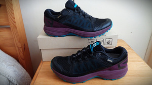 S.39(24.5cm)-SALOMON XA Elevate.Veekindlad.Uued. (4 foto / 8)