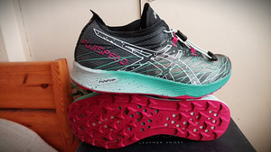 Р..41( 26см)-ASICS FujiSPEED active run (8 фото из 9)