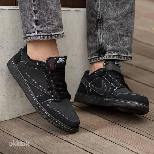 43(27.5cm)-NIKE Air Jordan 1 Retro Low OG SPx Travis Scott