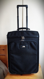 Samsonite Cabin size NEWCASTLE*4(51x36x19sm)